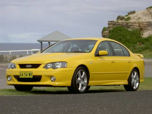 Ford Falcon XR8