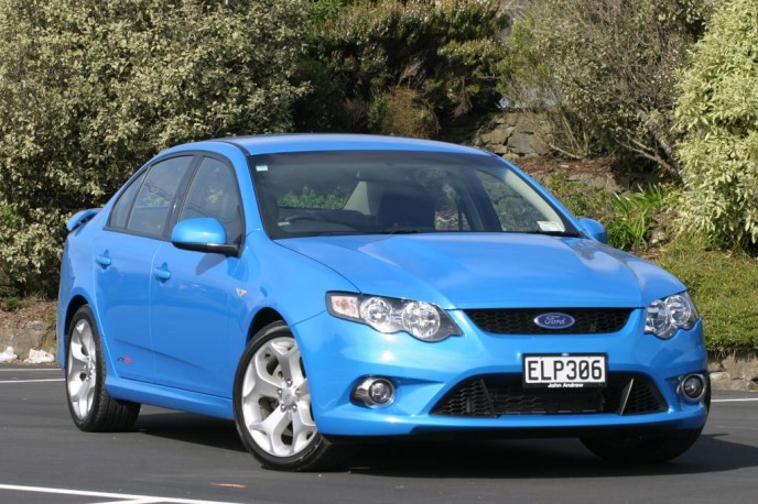 Ford Falcon XR8