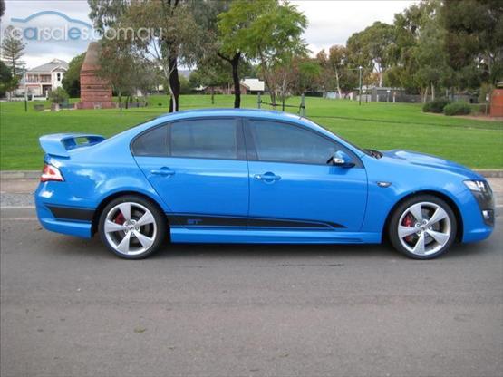 Ford Falcon XR8 FG series