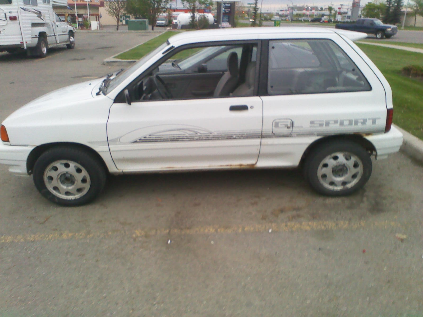 Ford Festiva 13 GL