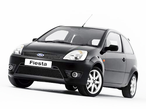 Ford Festiva LX