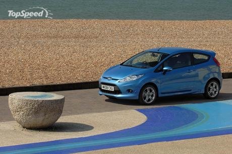 Ford Fiesta 10