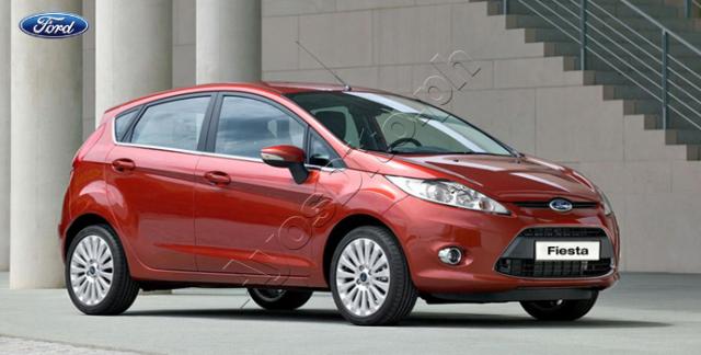 Ford Fiesta 11 L