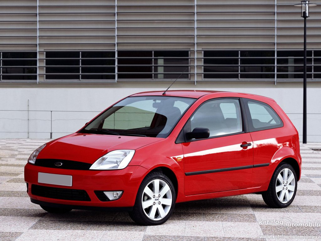 Ford Fiesta 14S