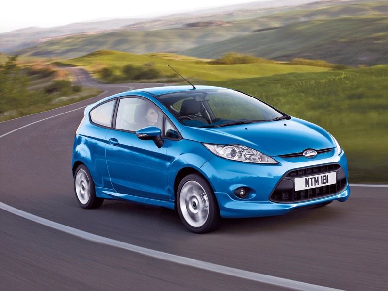 Ford Fiesta Class