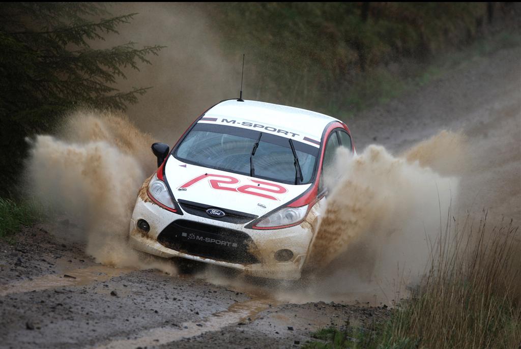 Ford Fiesta Class