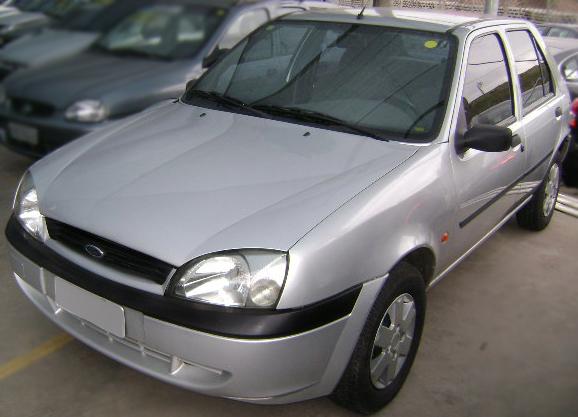 Ford Fiesta GL