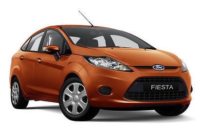 Ford Fiesta LX