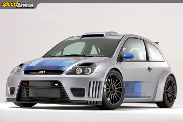 Ford Fiesta Rallye Concept