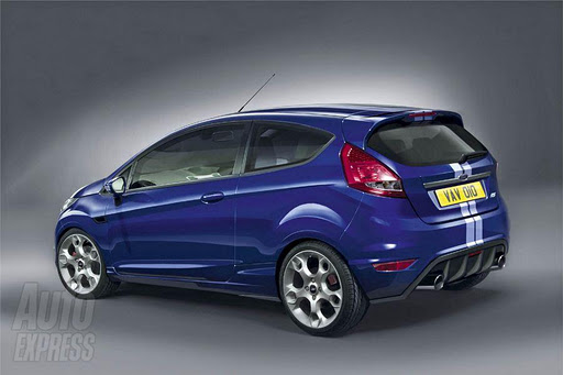 Ford Fiesta RS