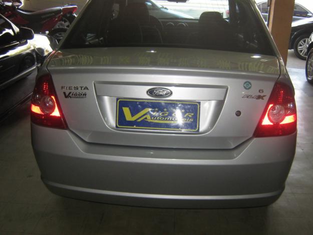 Ford Fiesta Sedan 16 Flex