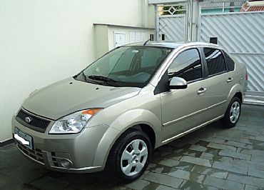 Ford Fiesta Sedan 16 Flex