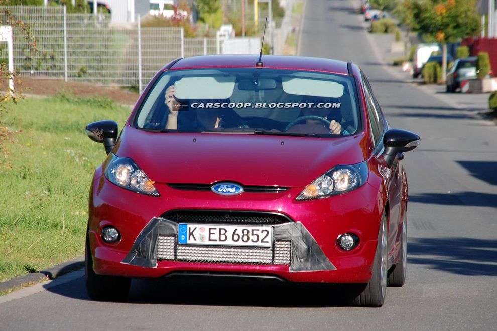 Ford Fiesta ST200