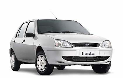 Ford Fiesta Street