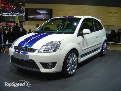 Ford Fiesta Street 10