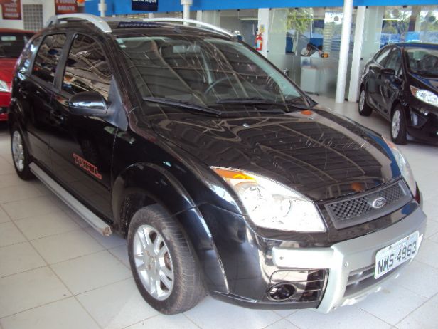 Ford Fiesta Trail 16 Flex