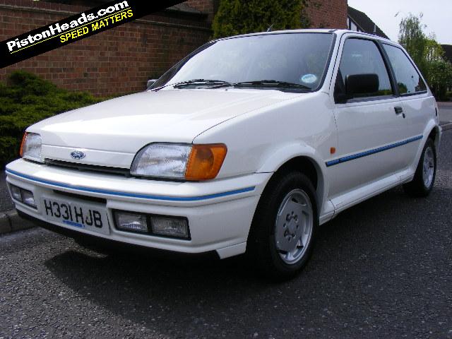 Ford Fiesta XR2i