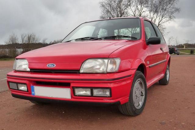 Ford Fiesta XR2i