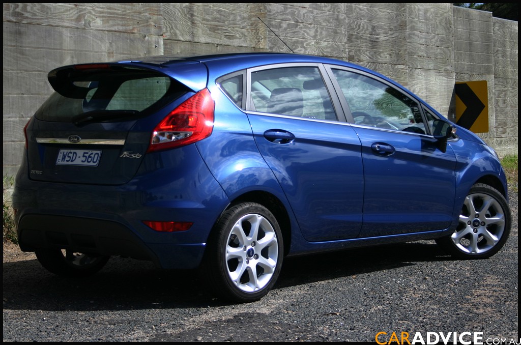 Ford Fiesta Zetec