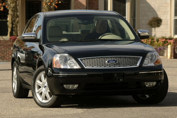 Ford Fivehundred