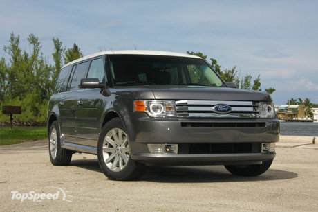 Ford Flex SEL