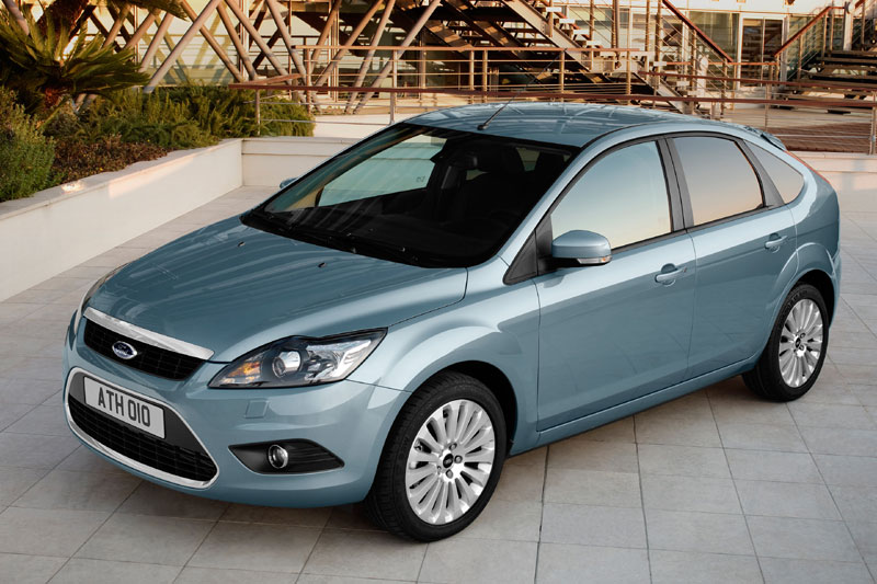 Ford Focus 16