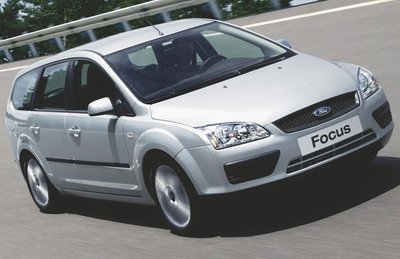 Ford Focus 16 kombi