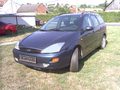 Ford Focus 16 kombi