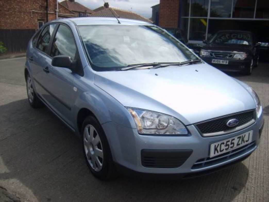 Ford Focus 16 LX