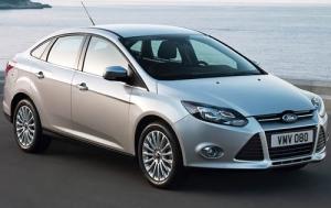 Ford Focus Hatch