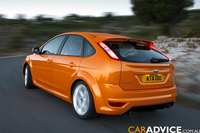 Ford Focus Hatch