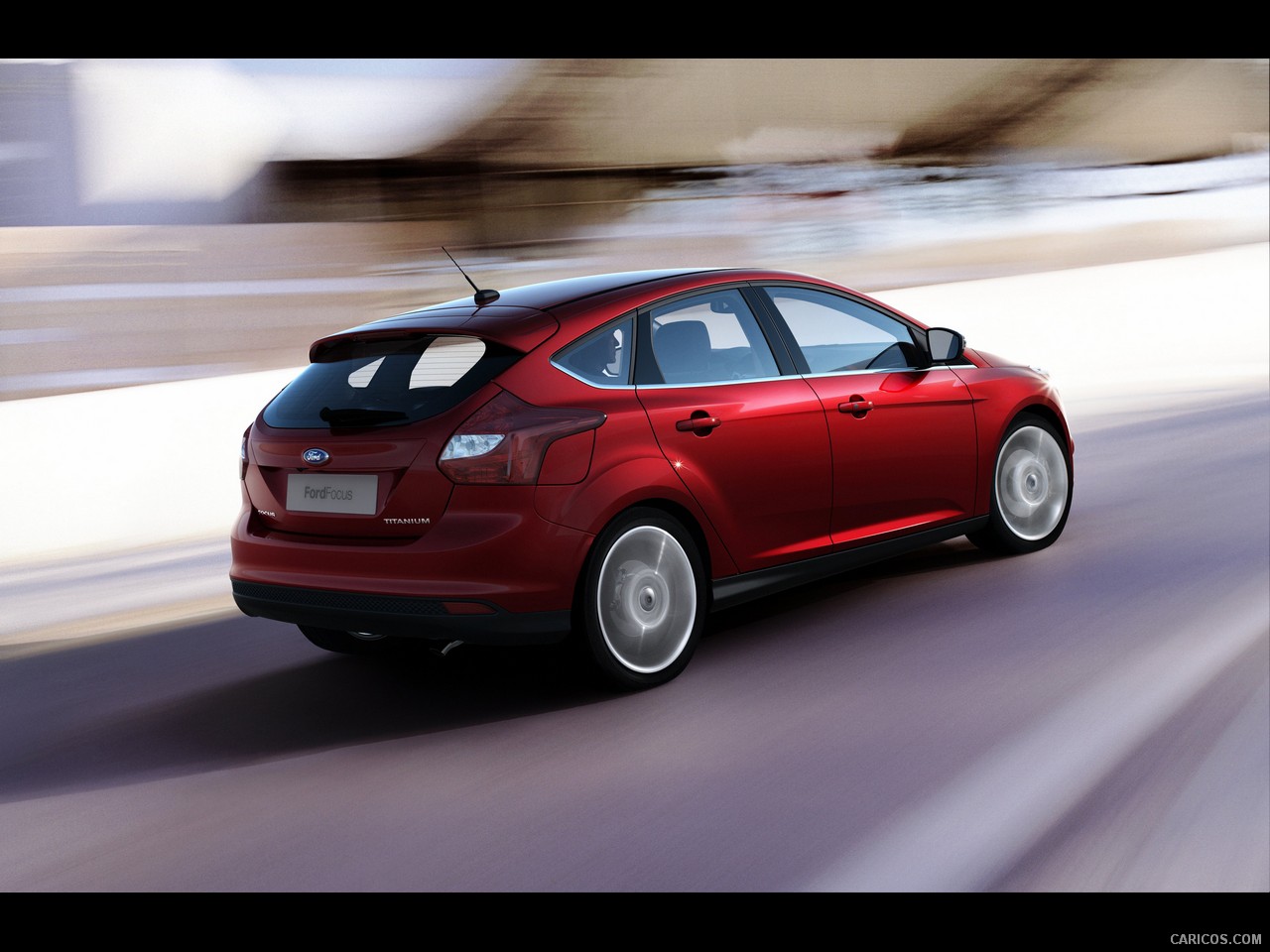 Ford Focus Hatch 20