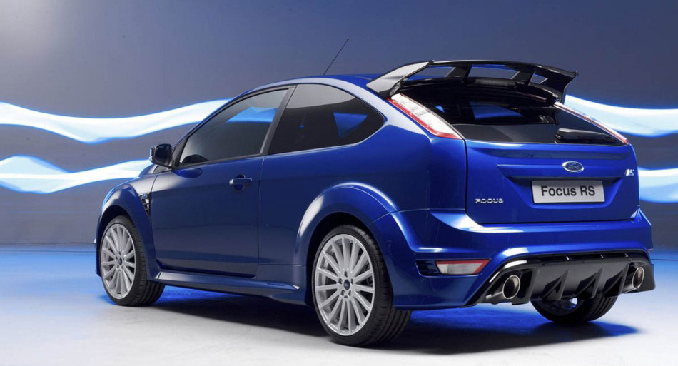 Ford Focus RS