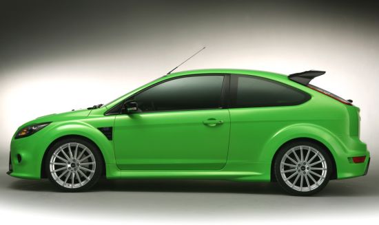 Ford Focus RS eco