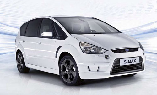 Ford Focus S-Max