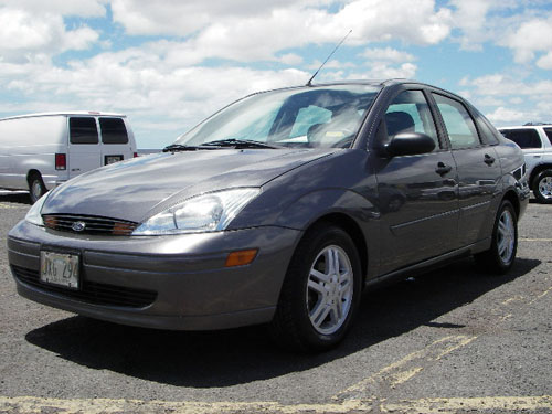 Ford Focus SE