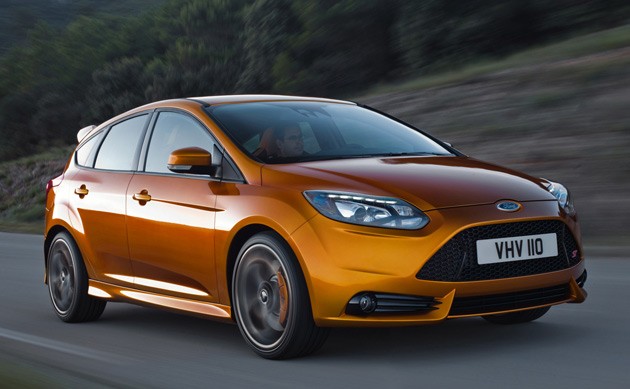 Ford Focus ST