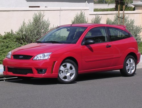 Ford Focus ZX