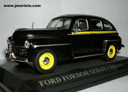 Ford Fordor Sedan