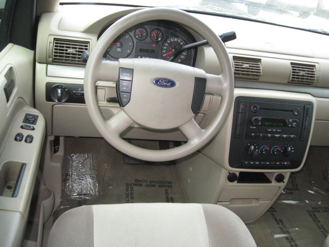 Ford Freestar SES