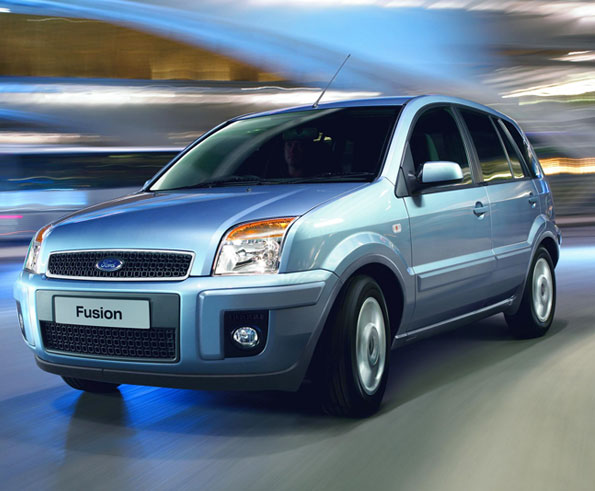 Ford Fusion MAV