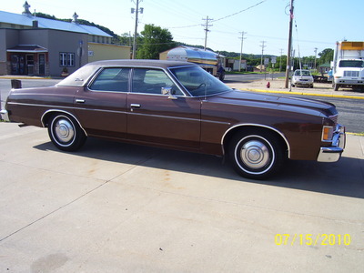 Ford Galaxie 500 4dr