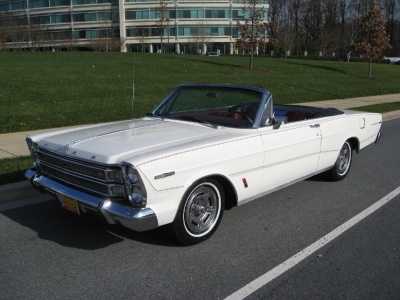 Ford Galaxie 500 7-Litre