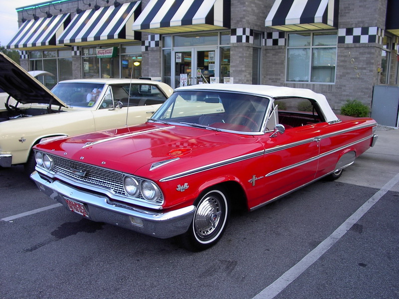 Ford Galaxie 500 XL Conv