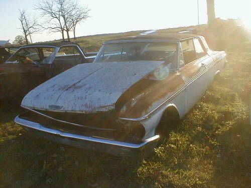 Ford Galaxie 500XL 2dr HT