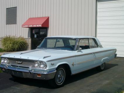 Ford Galaxie 500XL Hardtop