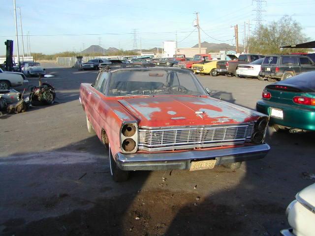 Ford Galaxie 5090 conv