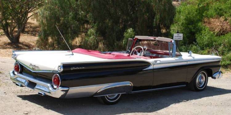 Ford Galaxie conv