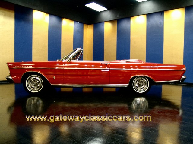 Ford Galaxie Convertible