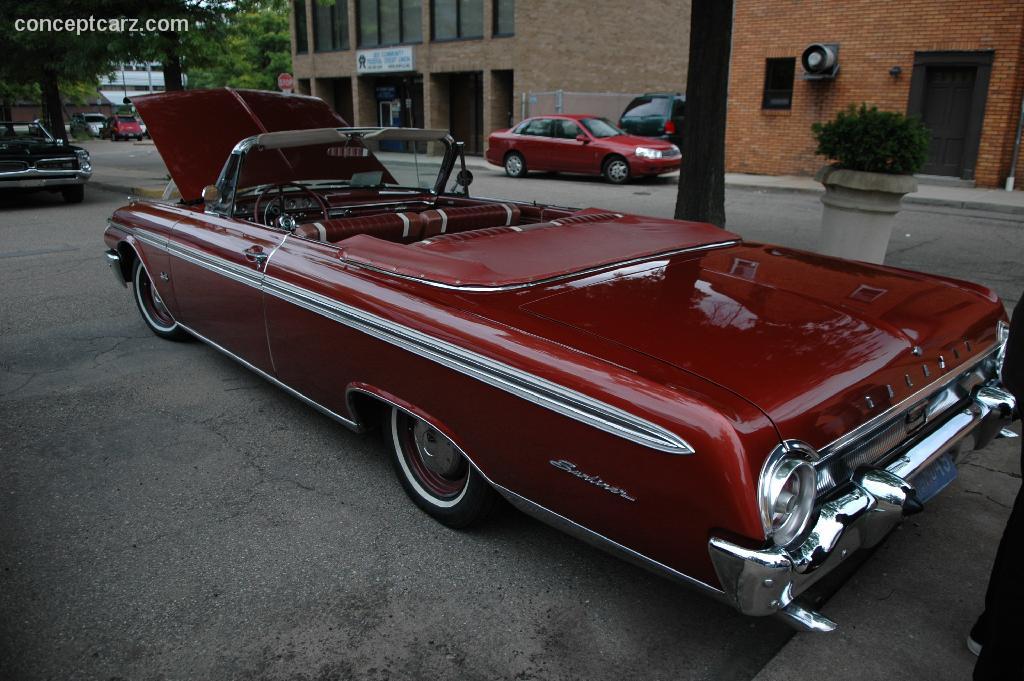 Ford Galaxie Sunliner